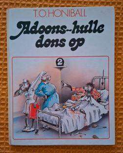 Adoons-Hulle Dons Op - TO Honiball