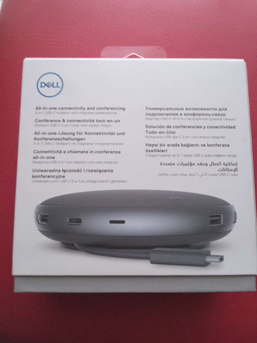 Dell Mobile Adapter Speakerphone  MH3021P