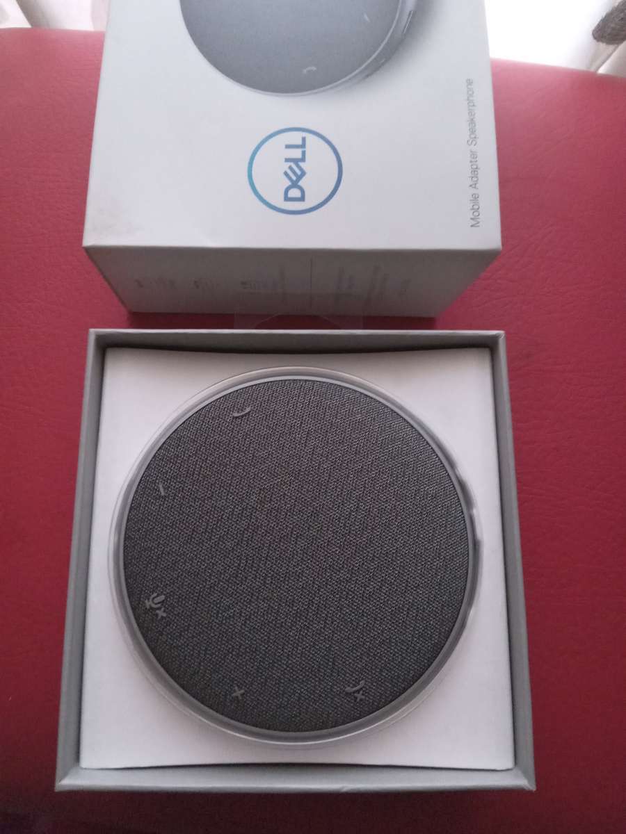 Dell Mobile Adapter Speakerphone  MH3021P