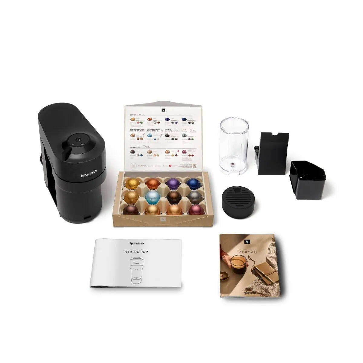 Nespresso Vertuo Pop Coffee Machine