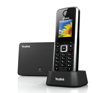 Yealink W52P VoIP Cordless Phone System