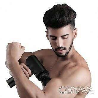 Fascia Gun Muscle Massager Fitness Vibration Body Care Gift