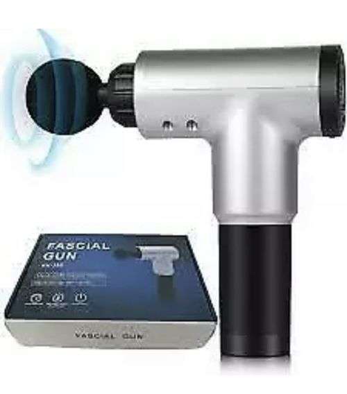 Fascia Gun Muscle Massager Fitness Vibration Body Care Gift