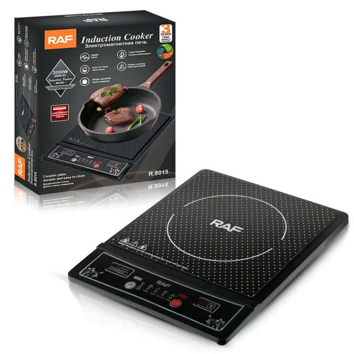 Touch Control Induction Cooker