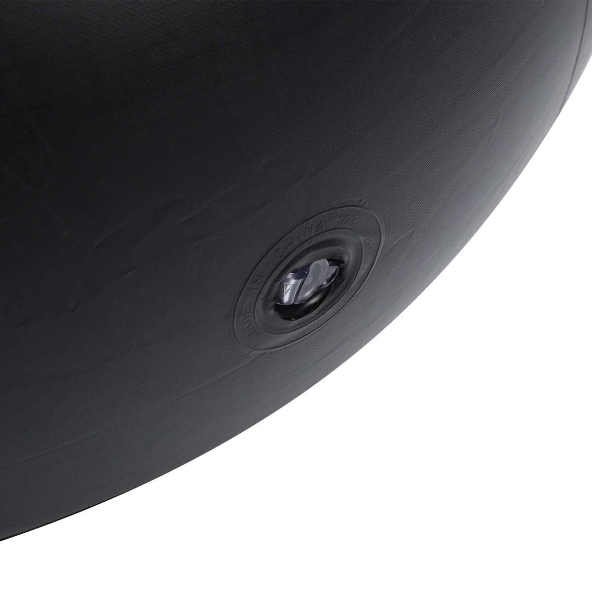 Inflatable Air Cushion Seat With Leg Rest