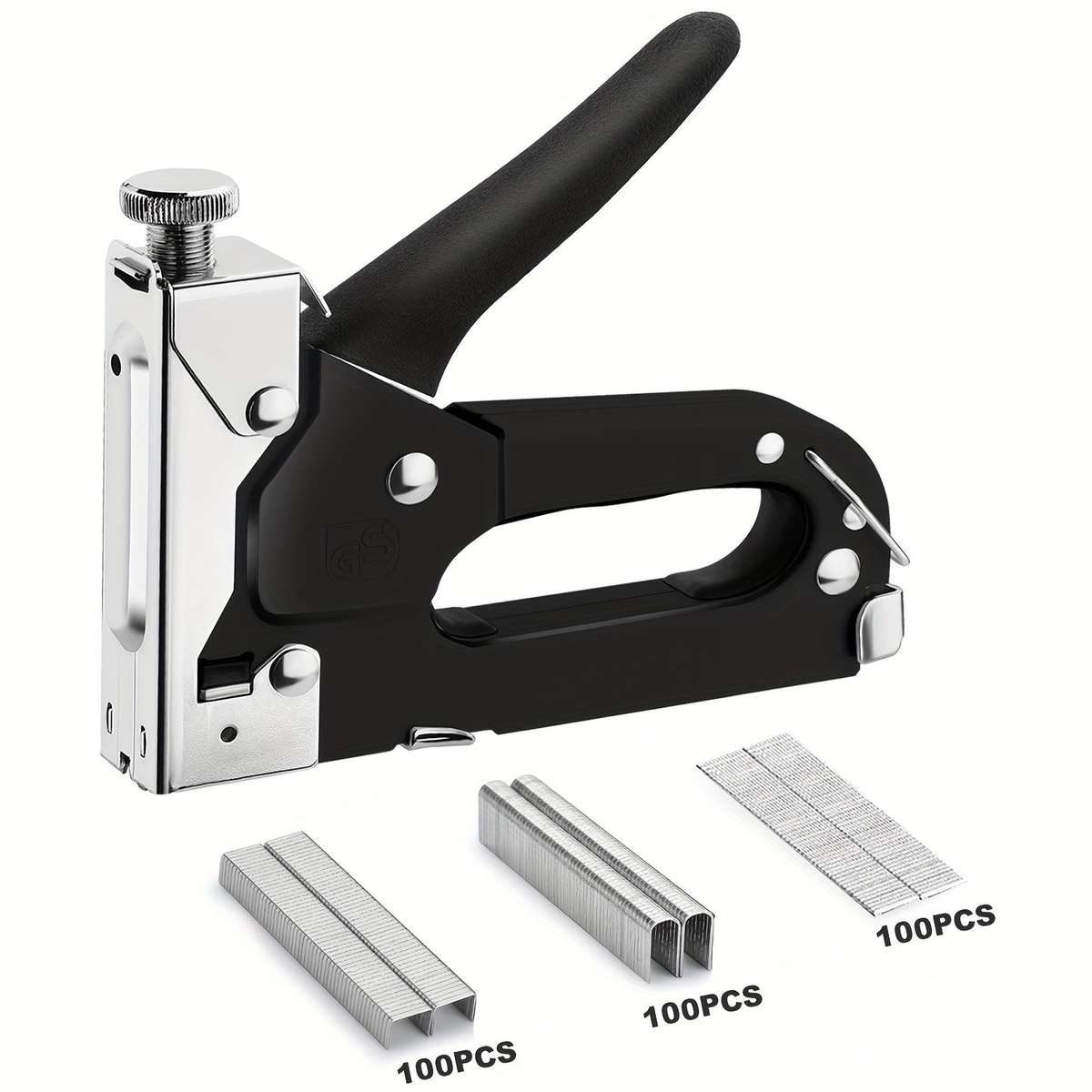 3 In 1 Heavy Duty Manual Stapler Kit