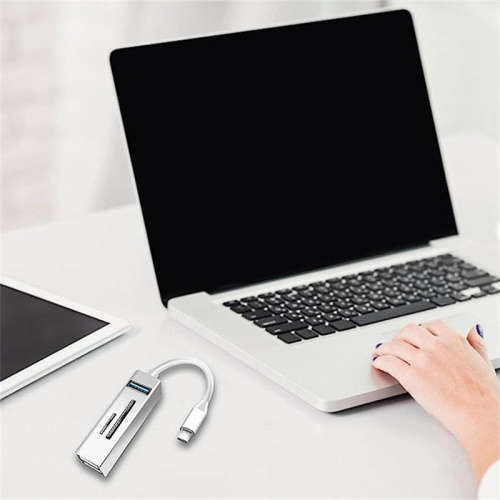 Cable Splitter 5 And 1 Hub Controller Support Plug And Play