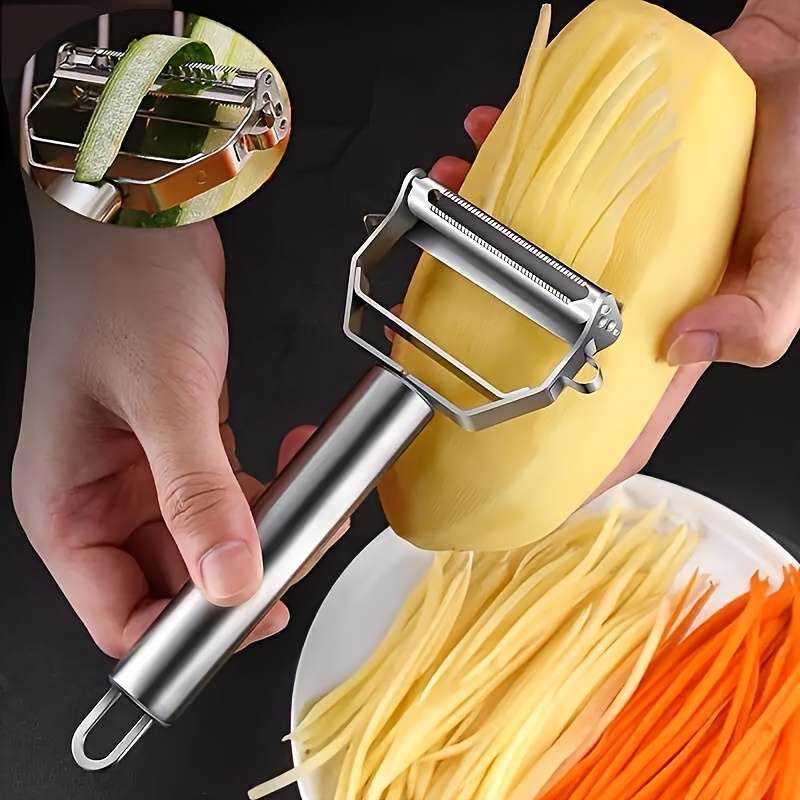 1pc Stainless Steel Peeler