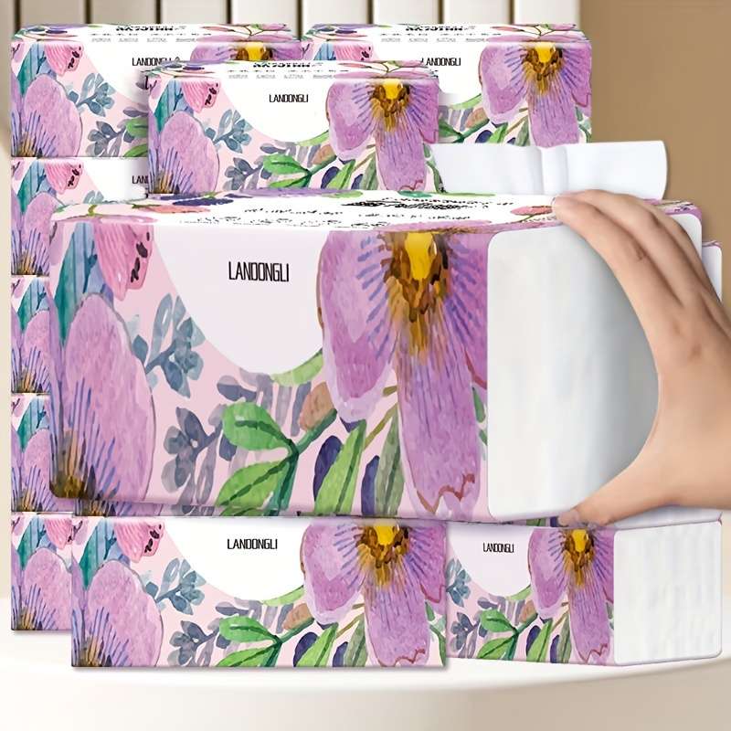 4-Layer Soft Tissue Packaging