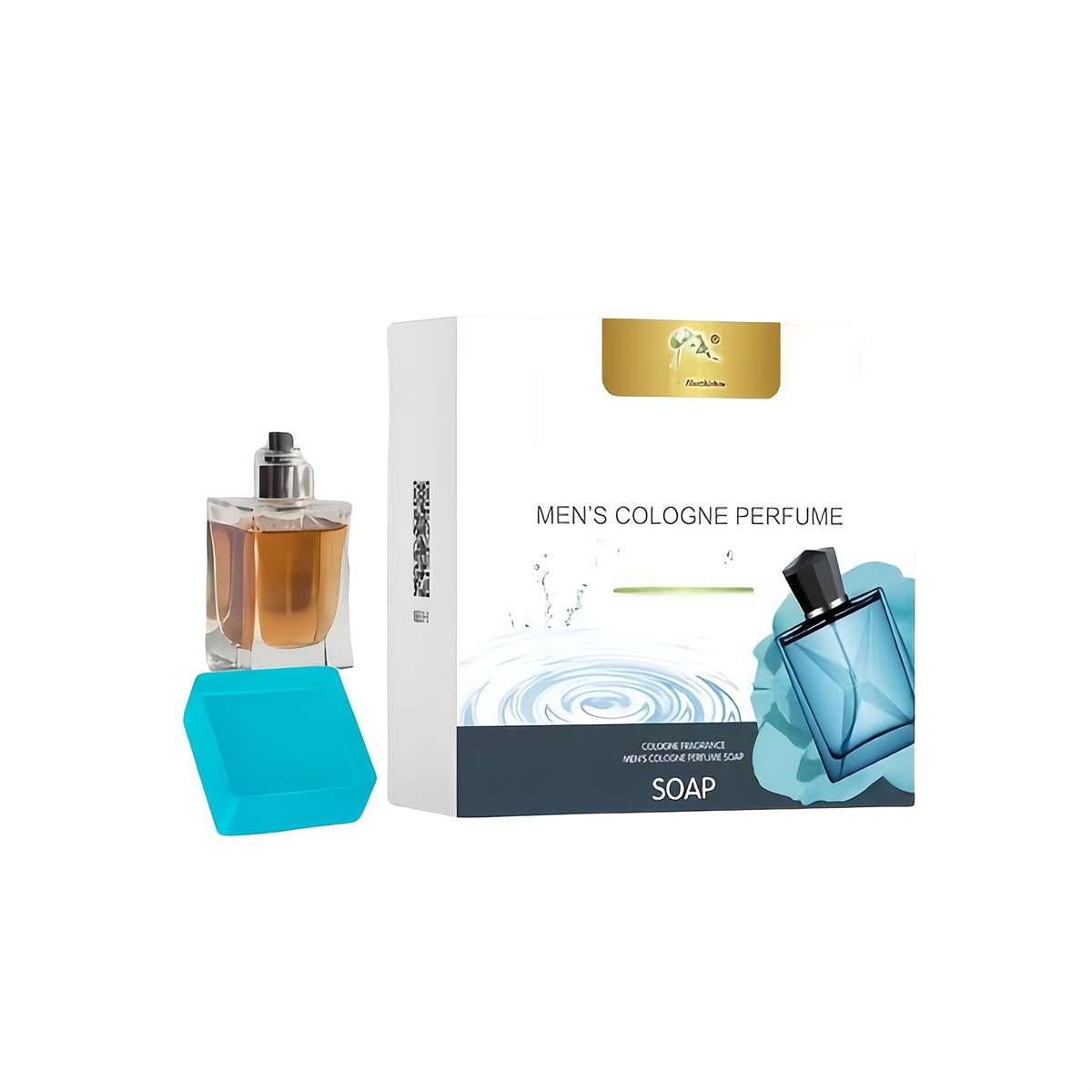 Men'S Cologne Soap, Cologne Scented Soap