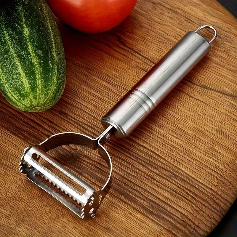 1pc Stainless Steel Peeler