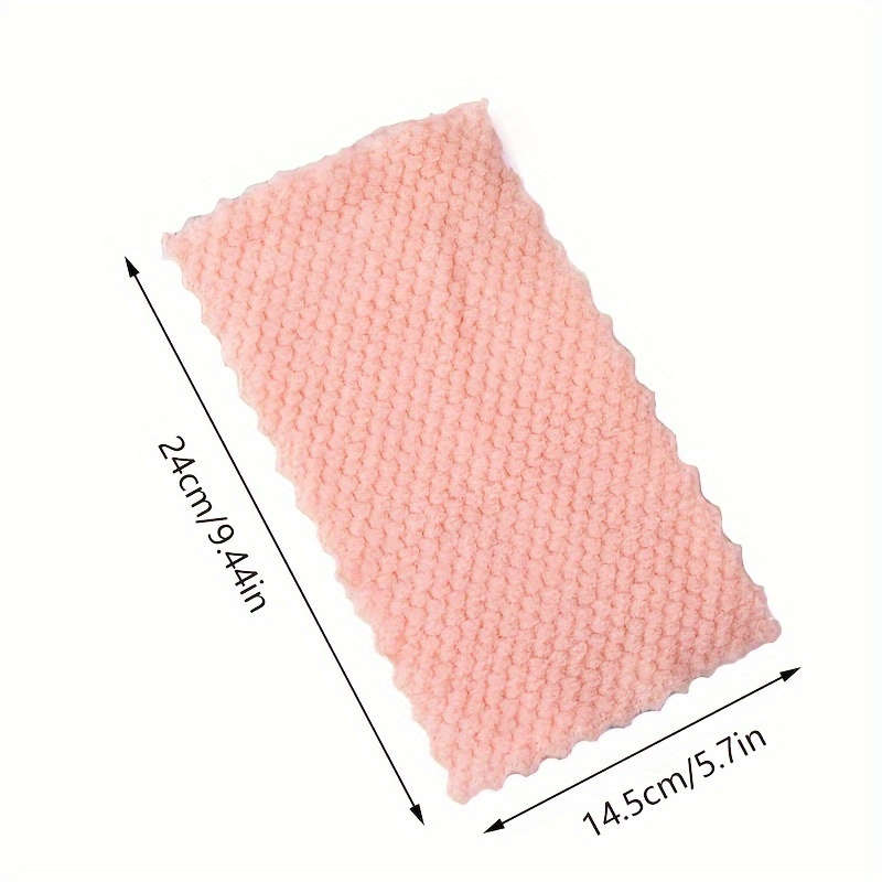 10pcs Multi-Purpose Kitchen Cleaning Cloths