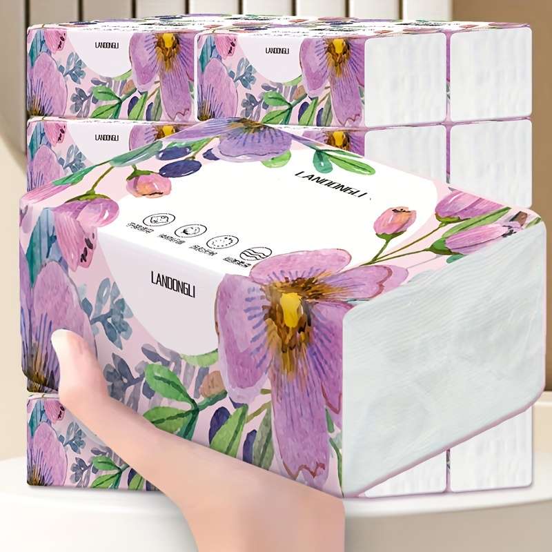 4-Layer Soft Tissue Packaging