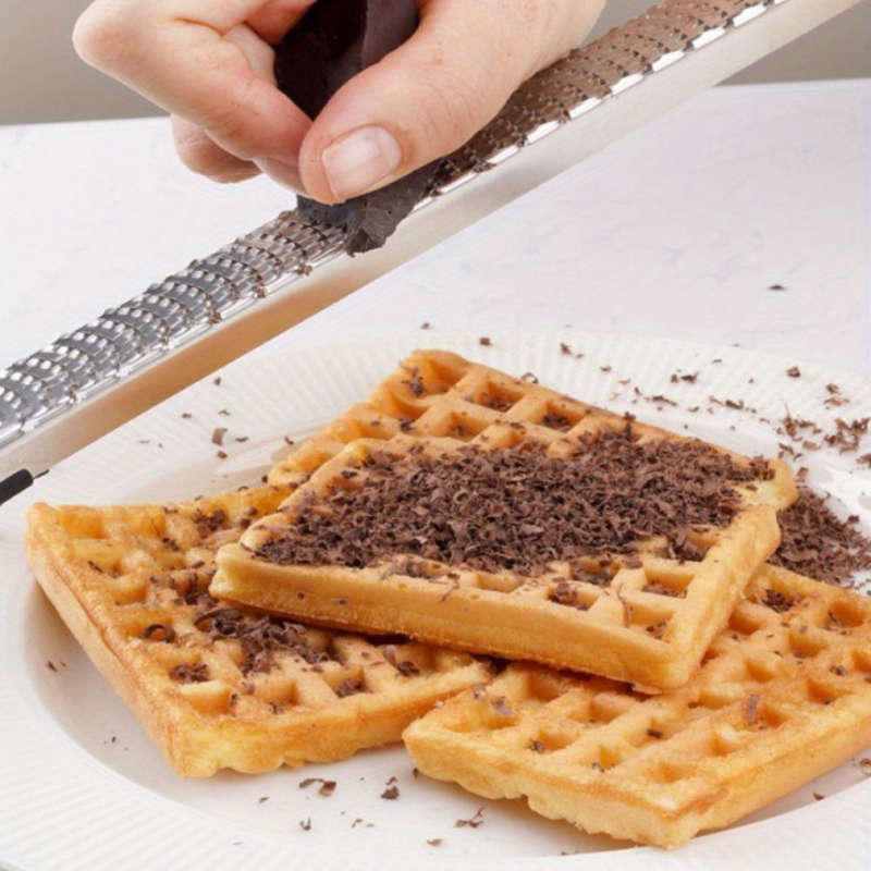 Portable Stainless Steel Citrus Lemon Grater