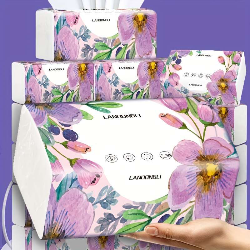 4-Layer Soft Tissue Packaging