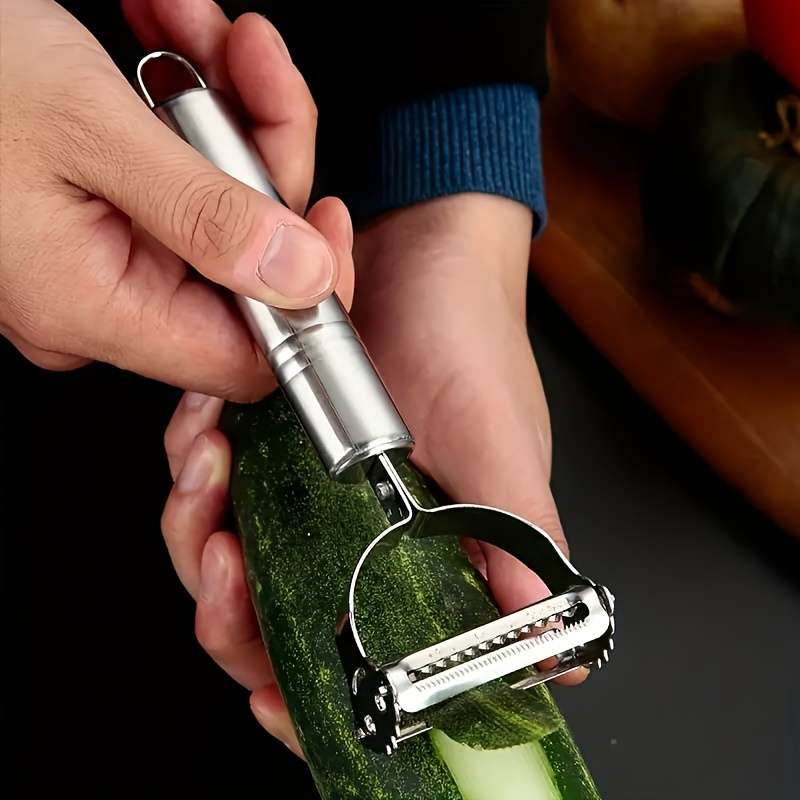 1pc Stainless Steel Peeler