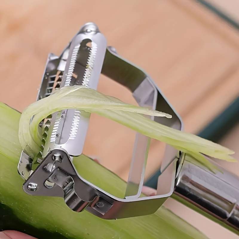 1pc Stainless Steel Peeler