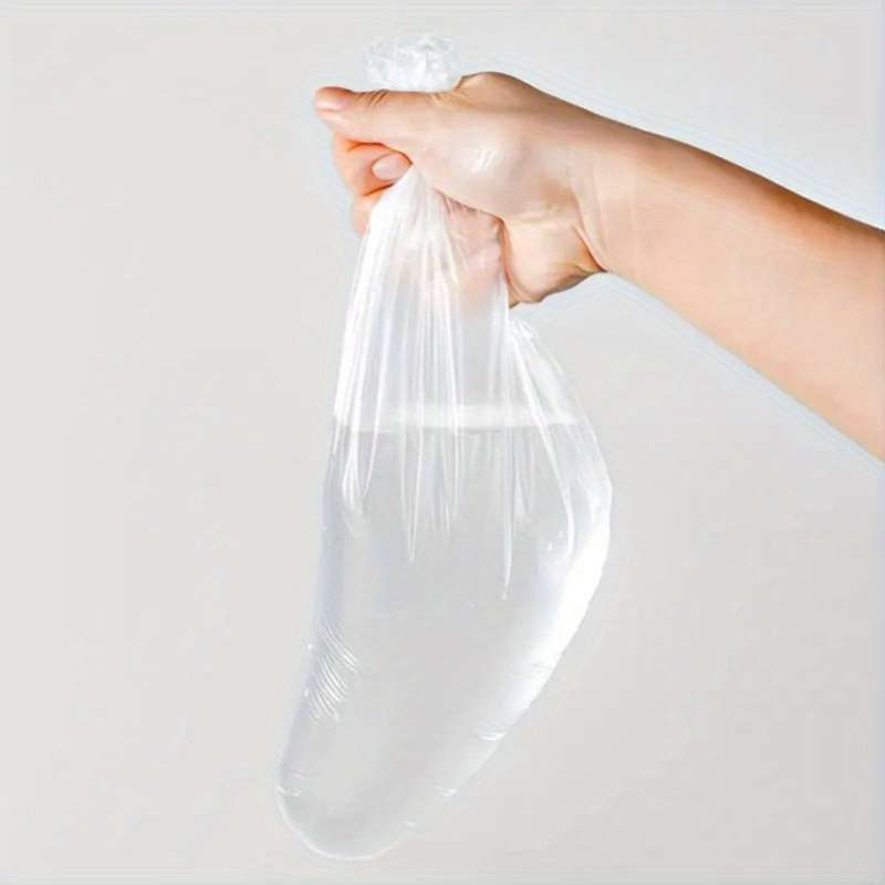 100pcs Moisturizing Solution With Disposable Foot  Mask