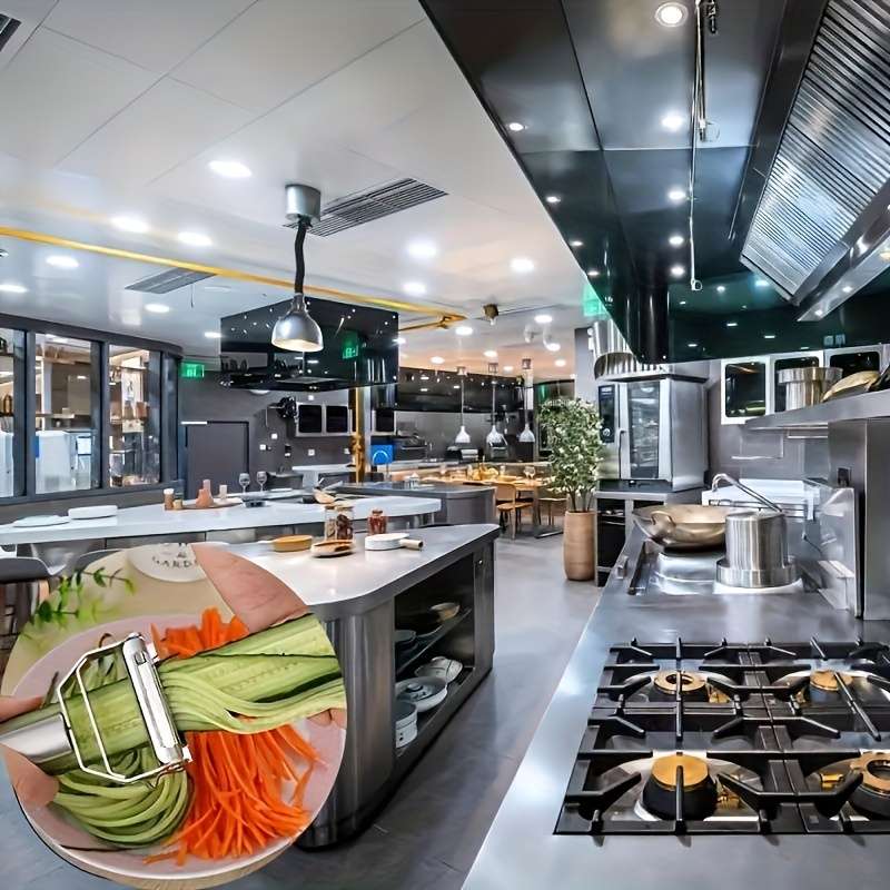 1pc Stainless Steel Peeler