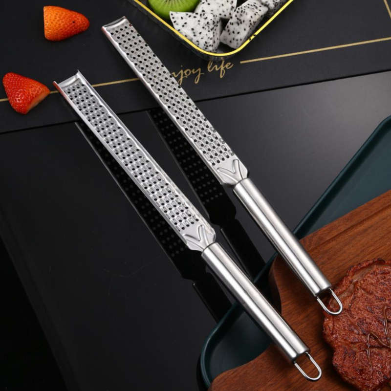 Portable Stainless Steel Citrus Lemon Grater