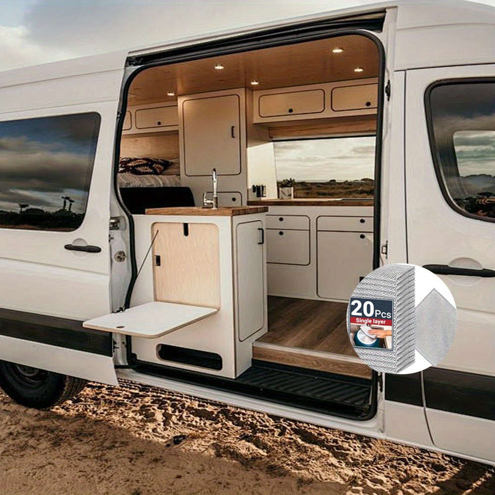 Pack Of 10pcs Multi-Functional Non-Stick Easy To Clean Rags