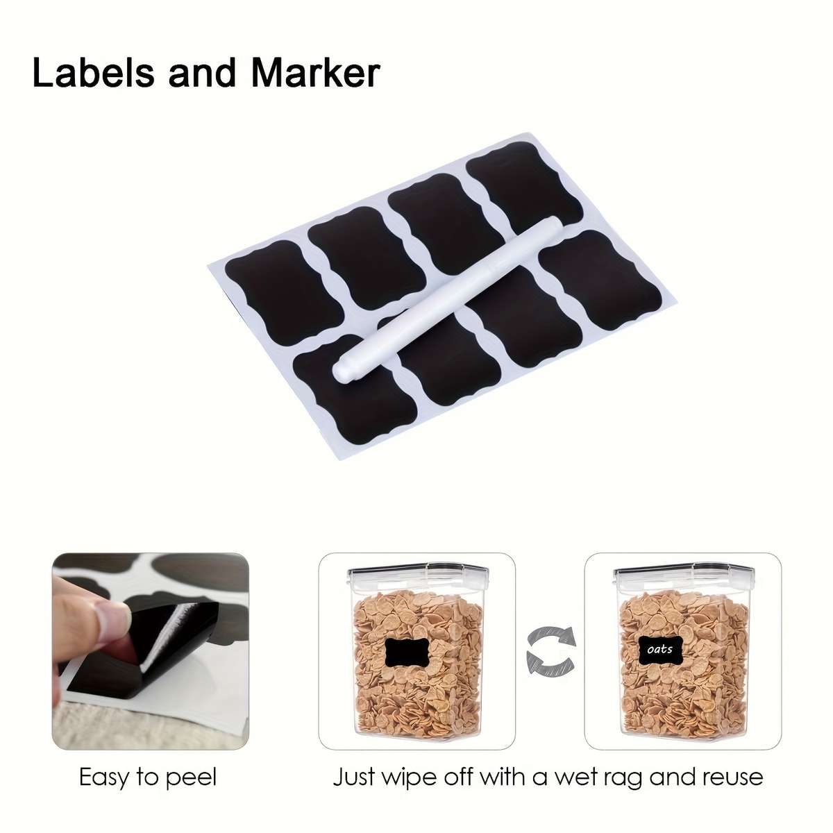 2/6pcs Storage Containers, Multipurpose Airtight Food Storage Containers With Lid