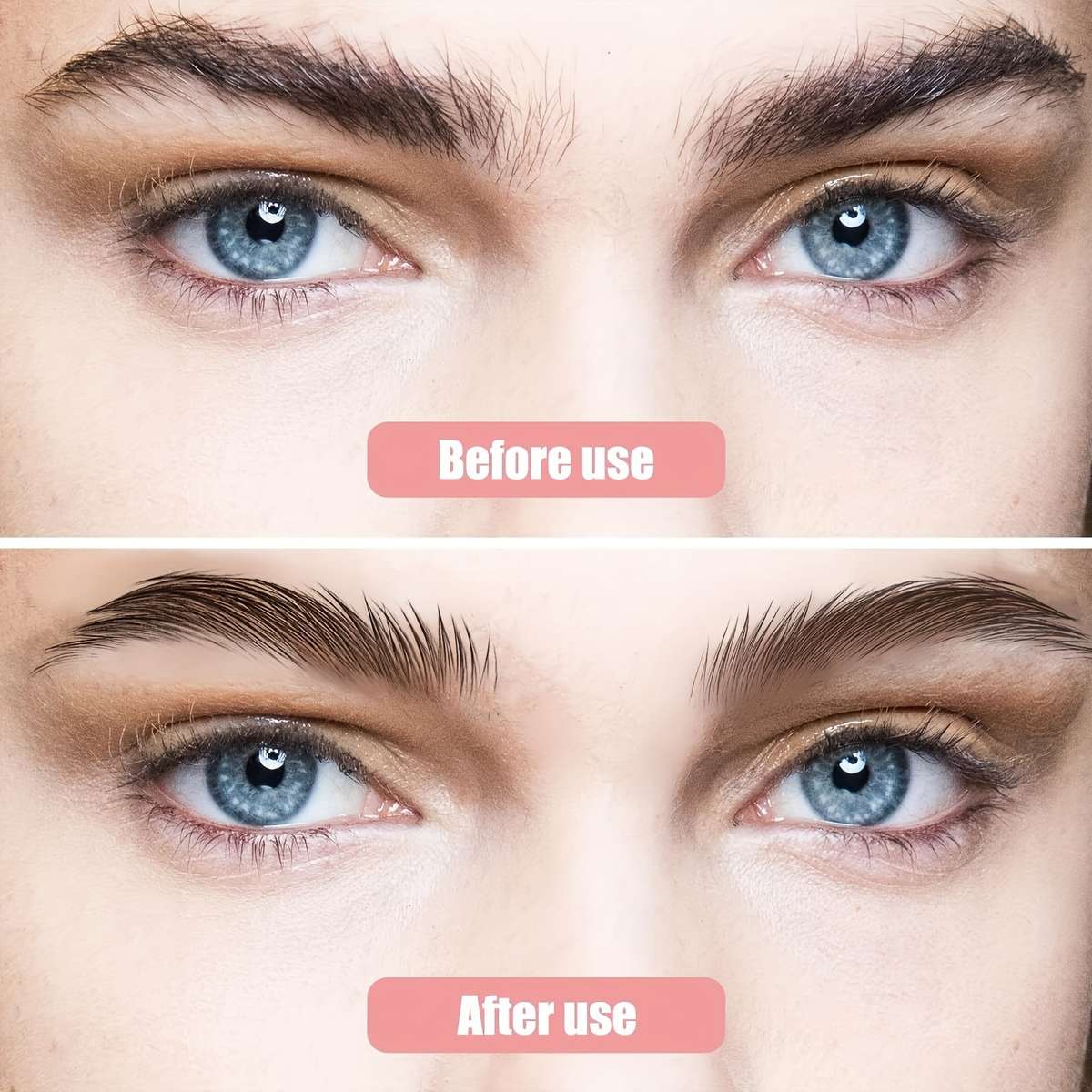 1X And 7X Magnification Makeup Mirror And Hair Removal Tweezers 2pcs Set