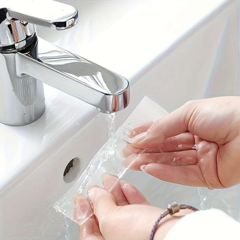 Ultra-Strong Dual-Sided Tape - Transparent