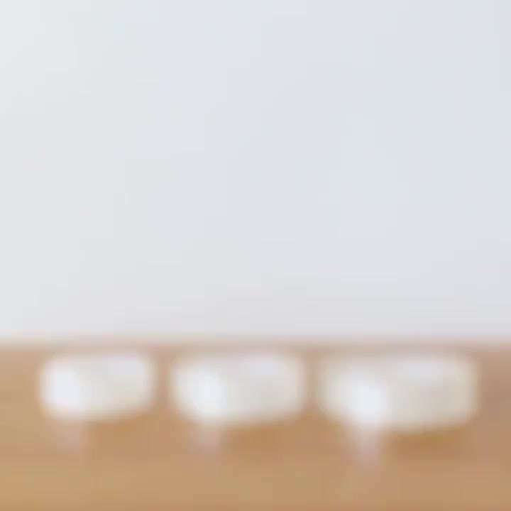 Ultra-Strong Dual-Sided Tape - Transparent