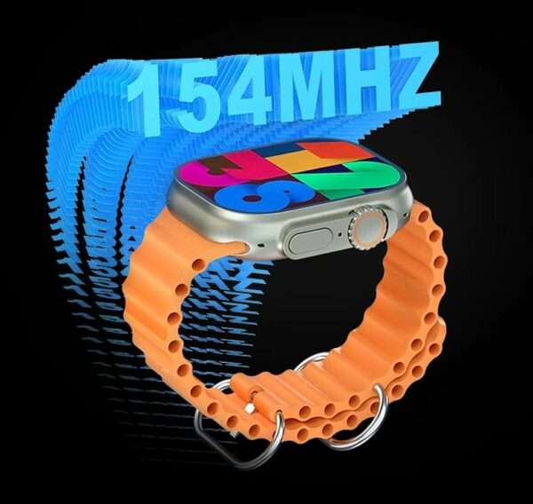 T20 Ultra2 HiWatch Pro Smartwatch