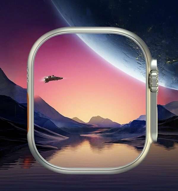 T20 Ultra2 HiWatch Pro Smartwatch