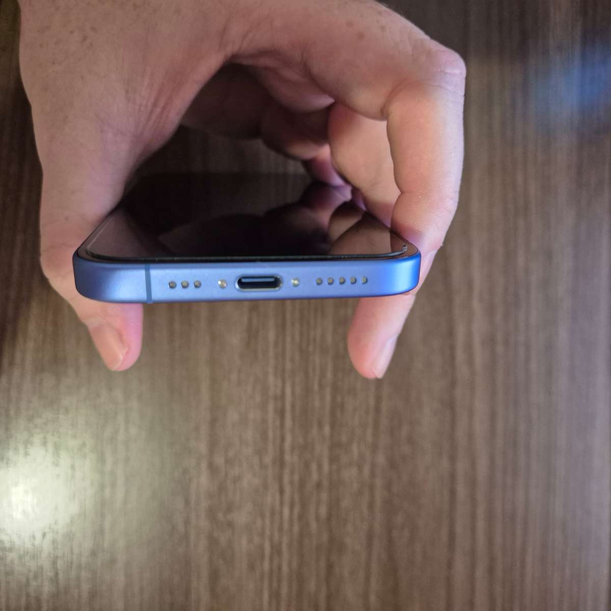 Apple iPhone 16 Ultramarine  128GB  Like New, Excellent Condition