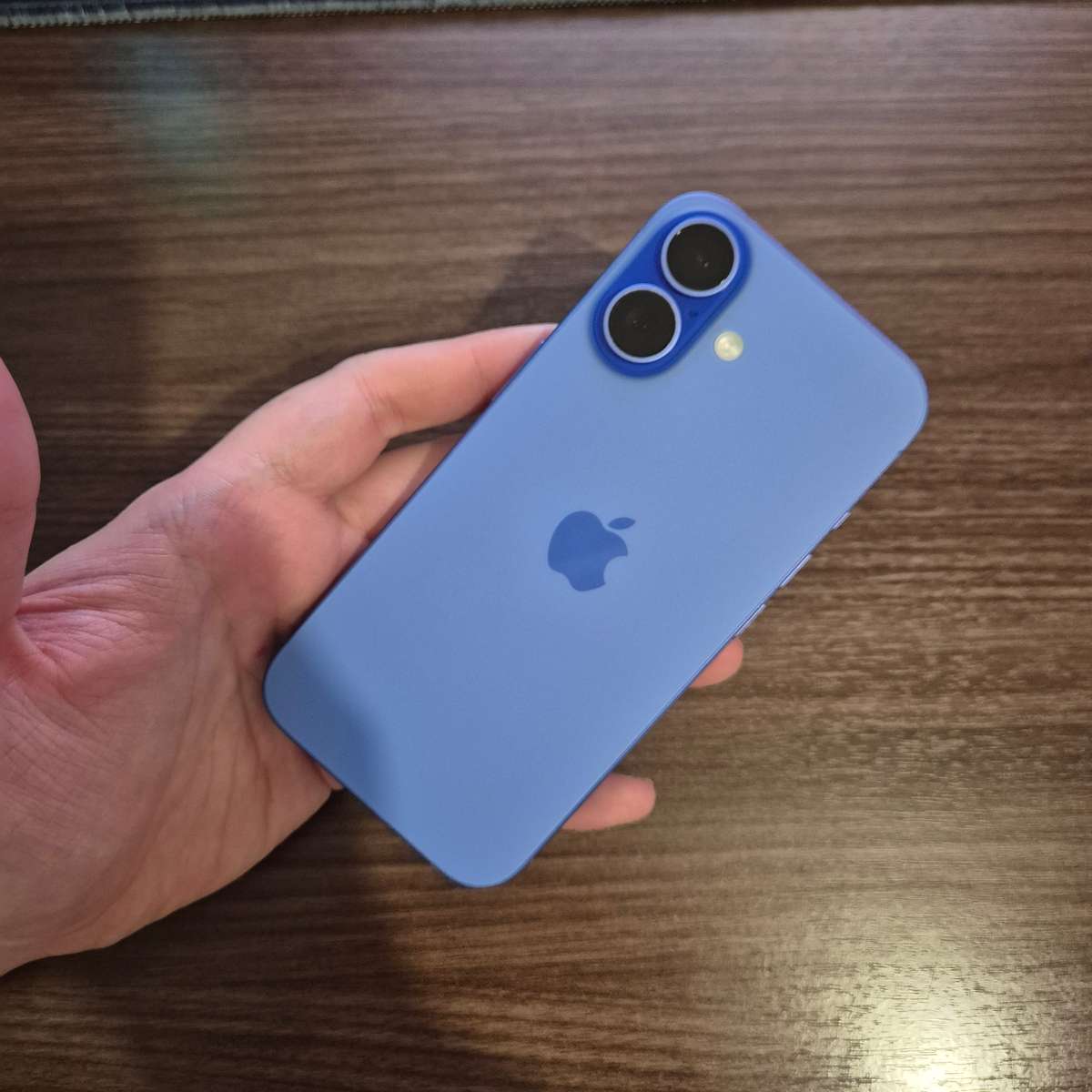 Apple iPhone 16 Ultramarine  128GB  Like New, Excellent Condition