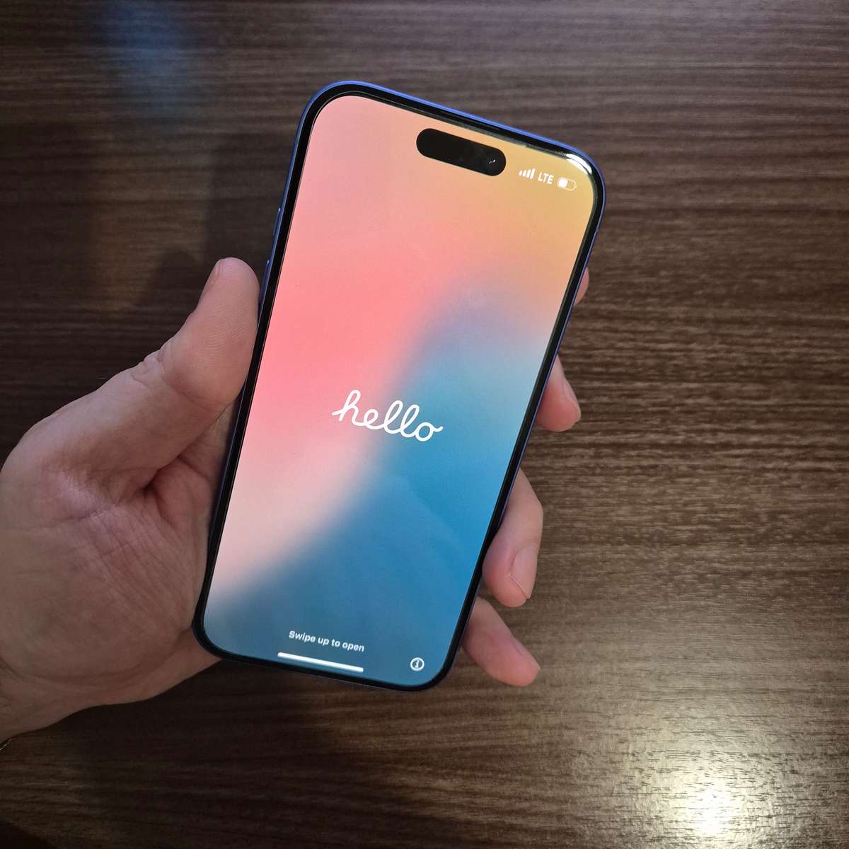 Apple iPhone 16 Ultramarine  128GB  Like New, Excellent Condition