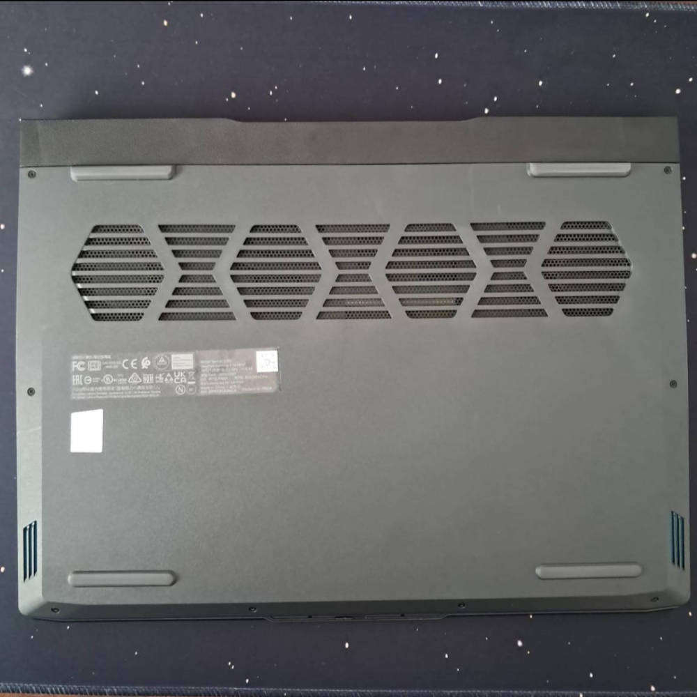 LENOVO IDEAPAD GAMING 3 | RYZEN 5 7535HS | 16GB DDR5 RAM | RTX 4050 6GB | 512 GB NVME