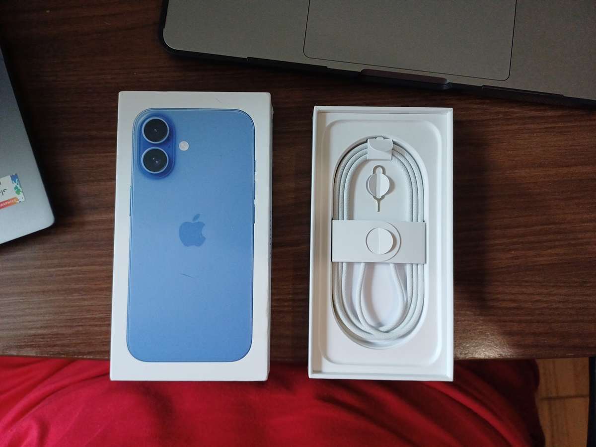Apple iPhone 16 128GB