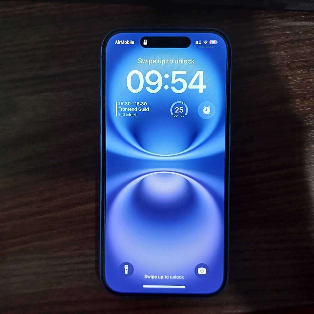 Apple iPhone 16 128GB