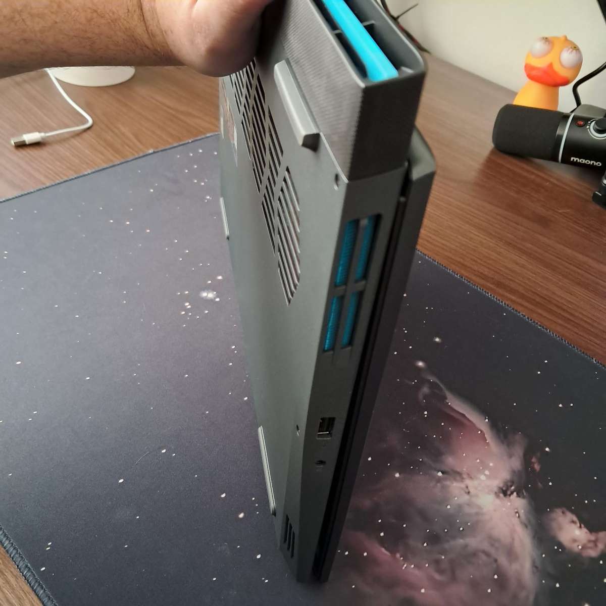 Lenovo | Ryzen 5 6600H | RTX 3050 4GB | 32GB DDR5 | 512GB NVME