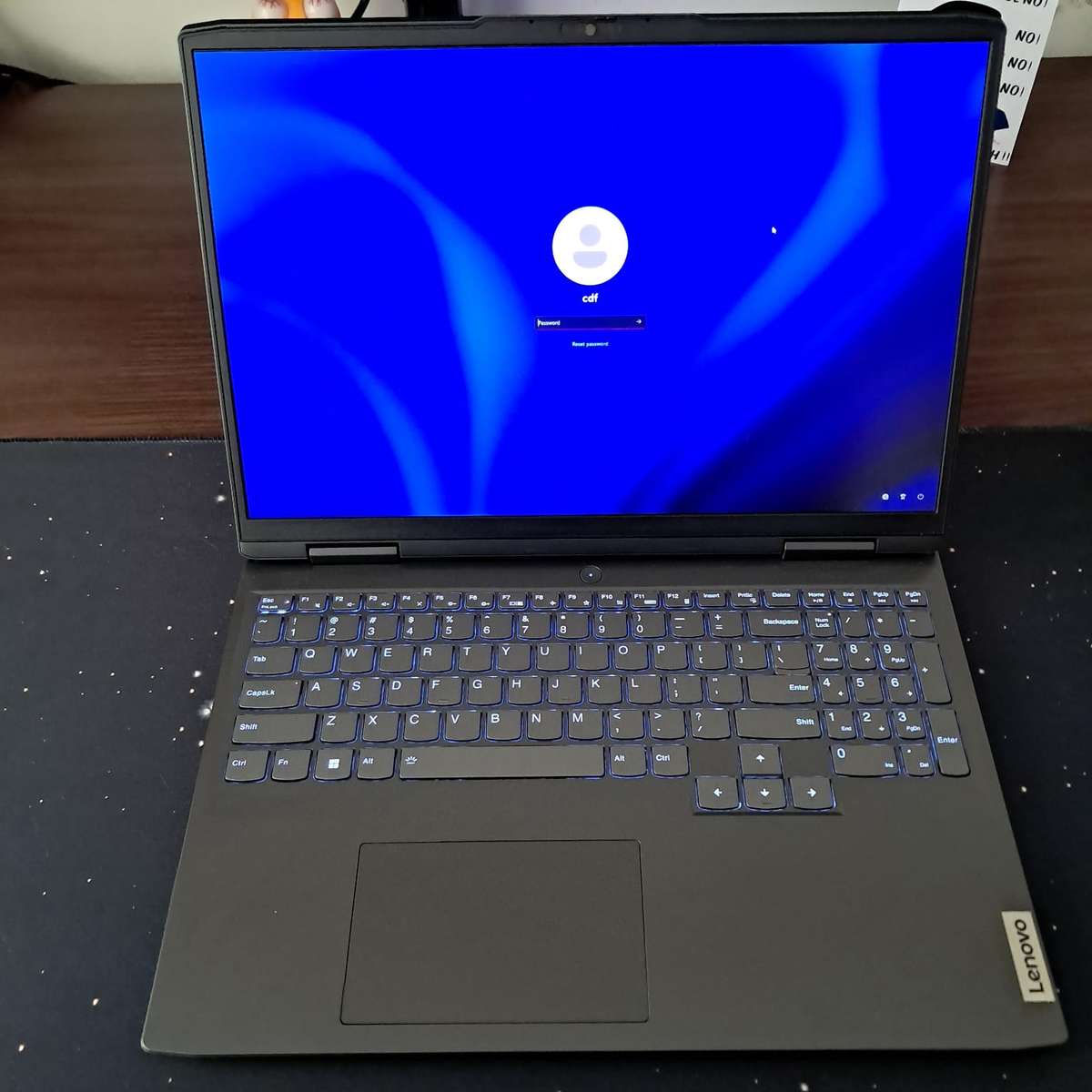 Lenovo | Ryzen 5 6600H | RTX 3050 4GB | 32GB DDR5 | 512GB NVME