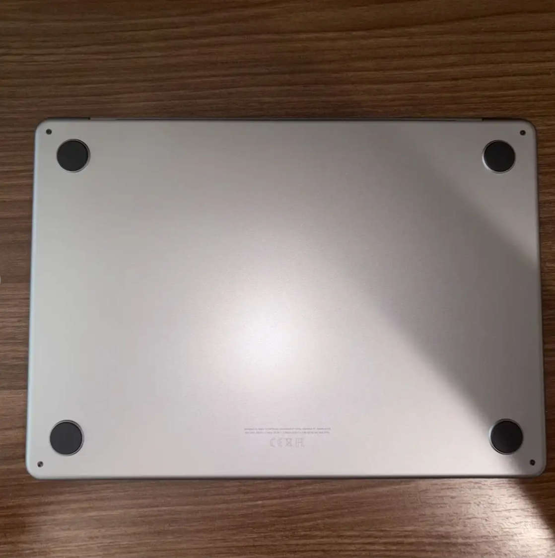 Apple MacBook Air M3 - 16GB RAM, 512GB SSD, 10-Core GPU (Space Grey)  Unboxed, Like New