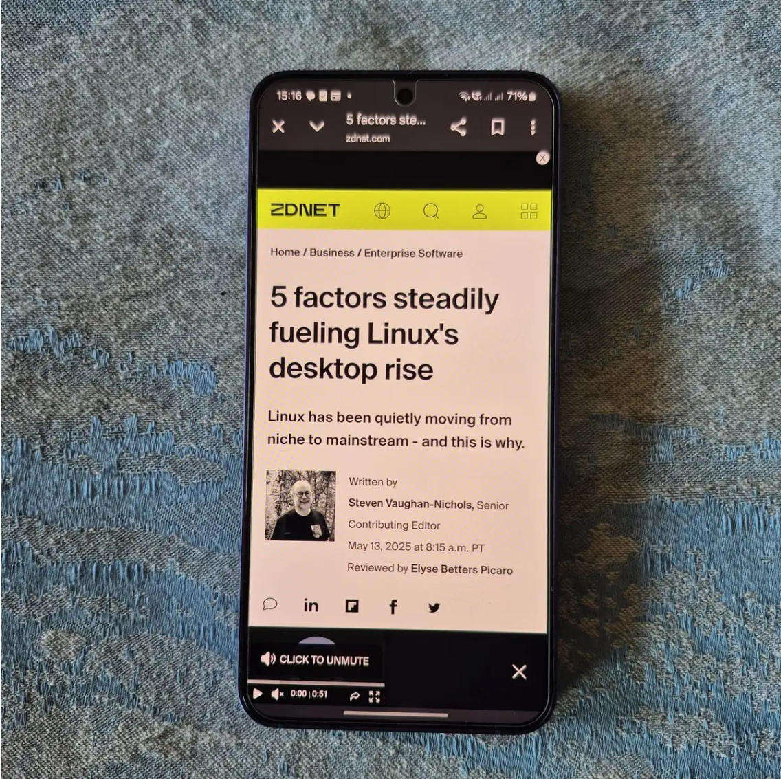 Samsung Galaxy S24 256GB Purple