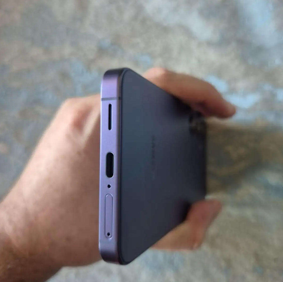 Samsung Galaxy S24 256GB Purple