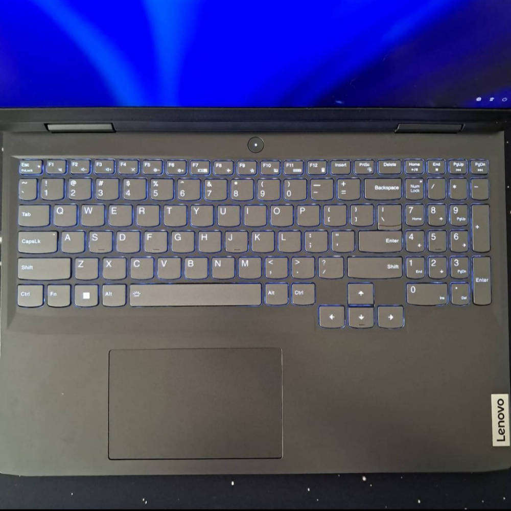 LENOVO IDEAPAD GAMING 3 | RYZEN 5 7535HS | 16GB DDR5 RAM | RTX 4050 6GB | 512 GB NVME