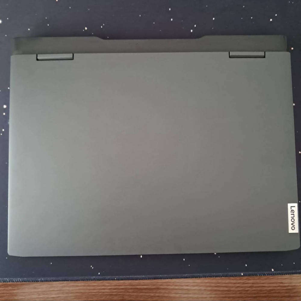LENOVO IDEAPAD GAMING 3 | RYZEN 5 7535HS | 16GB DDR5 RAM | RTX 4050 6GB | 512 GB NVME