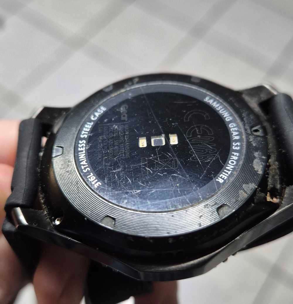 Samsung S3 Frontier Smart Watch