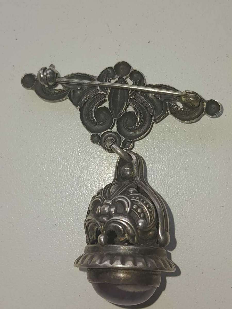 Vintage Sliver Jewelry