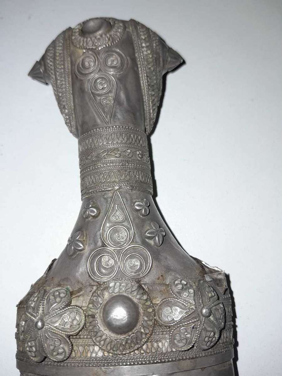 Middle Eastern Jambiya Dagger
