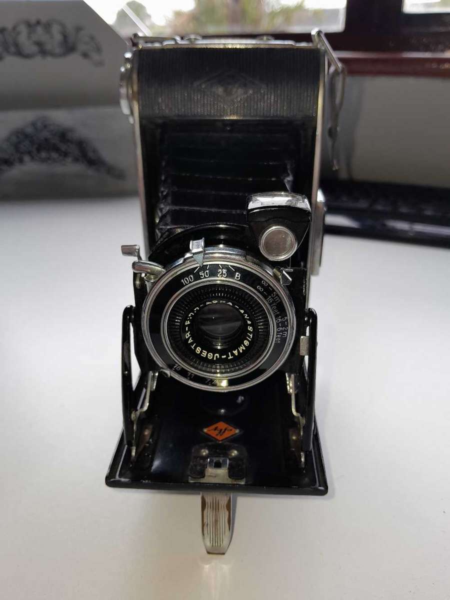 Vintage Agfa camera