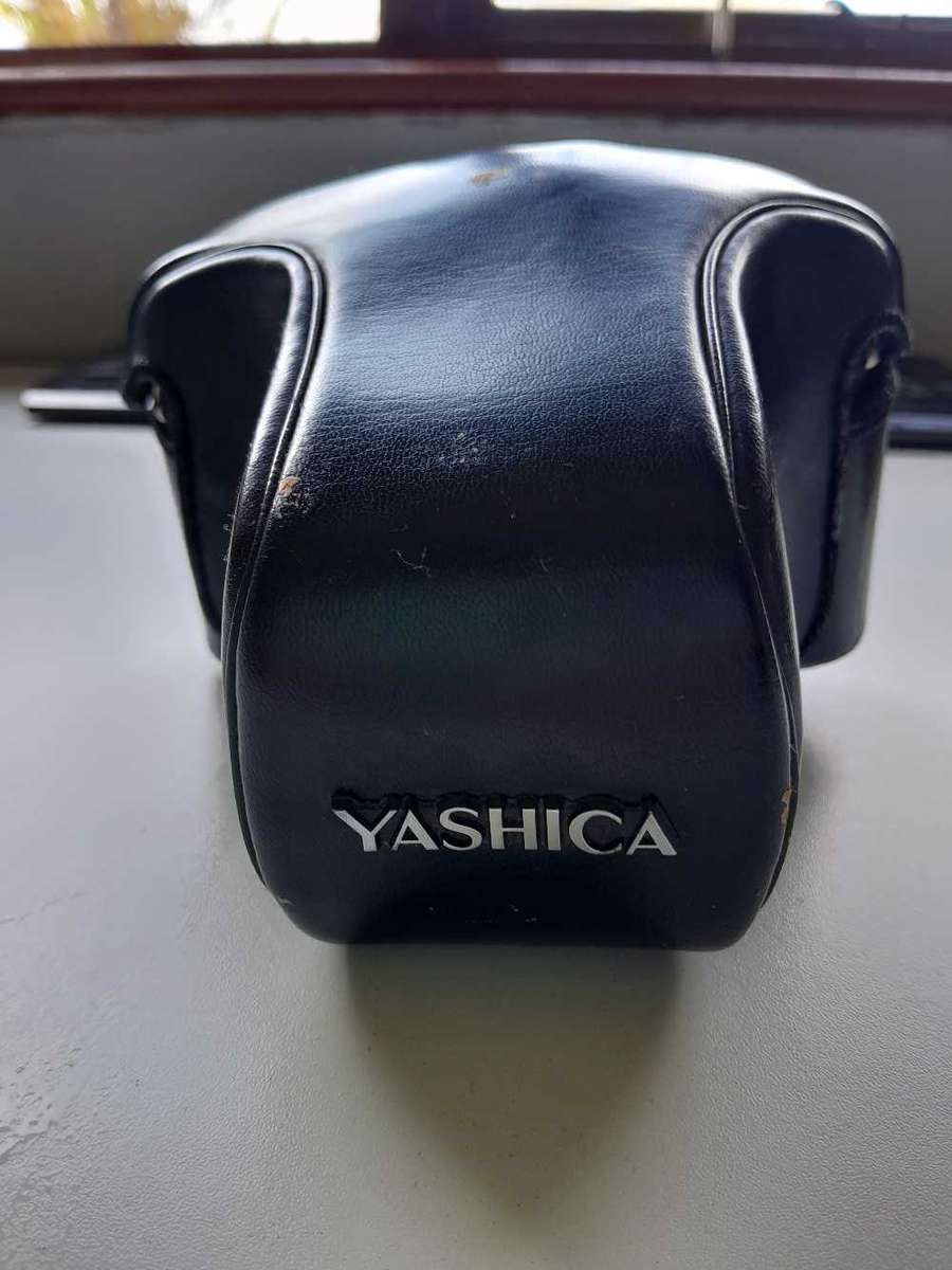 Vintage Yashica camera