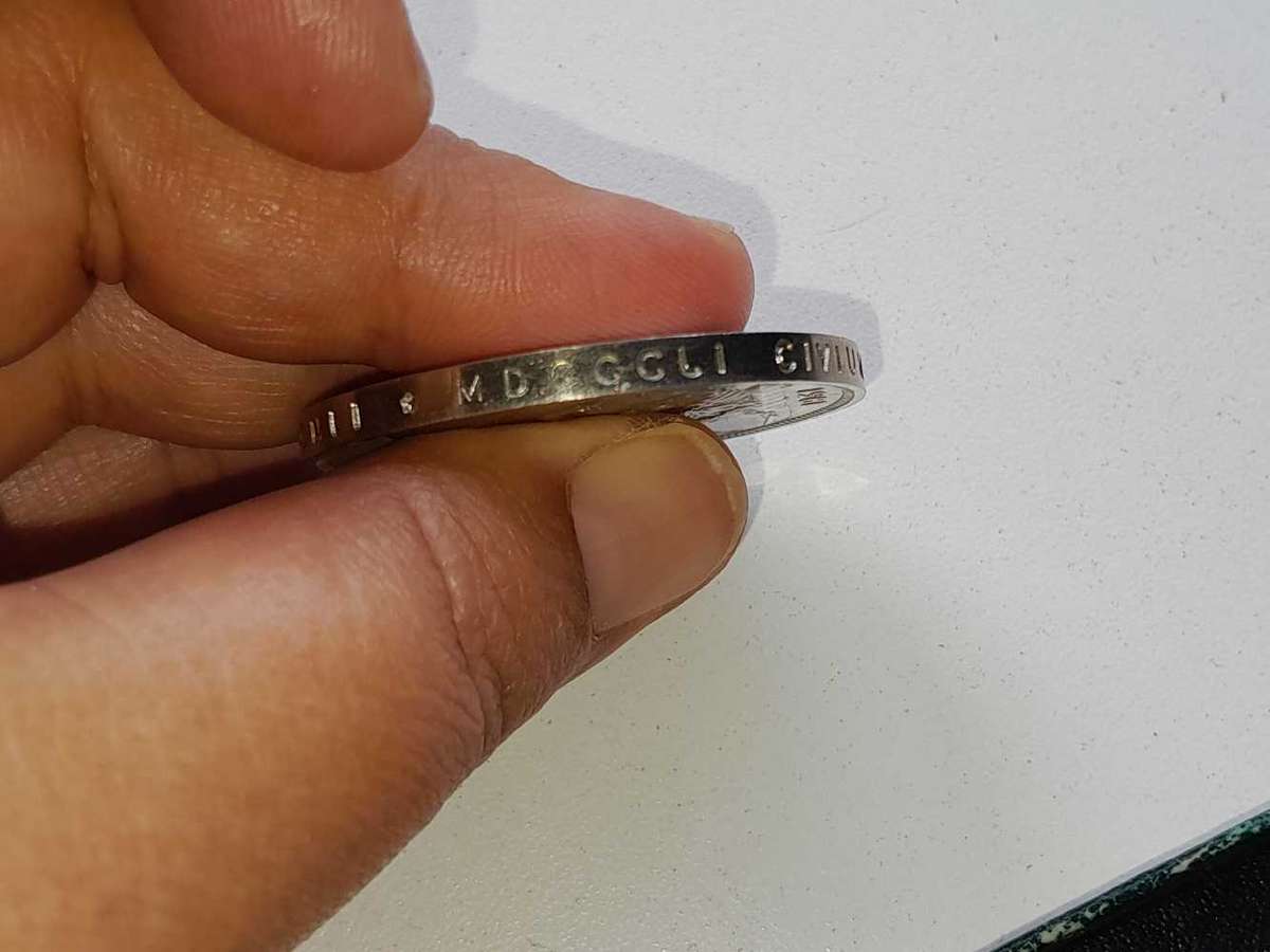 5 Shillings Festival of Britain